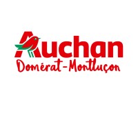 Auchan Domérat logo, Auchan Domérat contact details