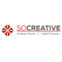 SOCREATIVE logo, SOCREATIVE contact details