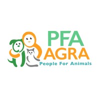 People for Animals logo, People for Animals contact details