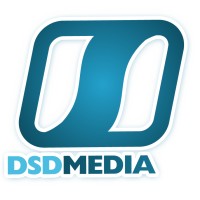 DSD Media logo, DSD Media contact details