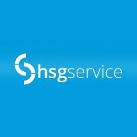 HSG Service logo, HSG Service contact details