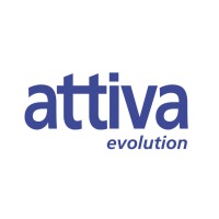 Attiva Evolution logo, Attiva Evolution contact details