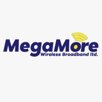 MegaMore Broadband logo, MegaMore Broadband contact details