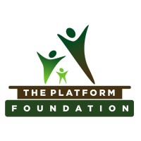 The Platform Foundation logo, The Platform Foundation contact details