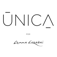 ÚNICA por Anna Lozabai logo, ÚNICA por Anna Lozabai contact details