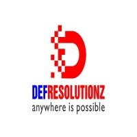 Def Resolutionz logo, Def Resolutionz contact details