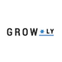 Grow ly logo, Grow ly contact details