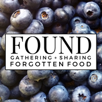 FOUND Forgotten Food logo, FOUND Forgotten Food contact details