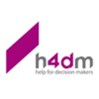 h4dm logo, h4dm contact details