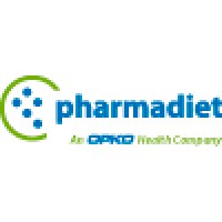 Pharmadiet logo, Pharmadiet contact details