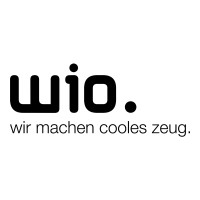 wio. Agentur logo, wio. Agentur contact details