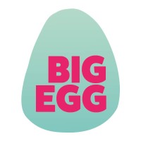 Big Egg Films logo, Big Egg Films contact details