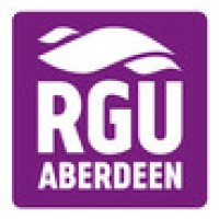 Robert Gordon University Law School logo, Robert Gordon University Law School contact details