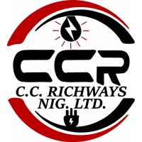 C C Richways Enterprise logo, C C Richways Enterprise contact details