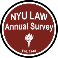 NYU Annual Survey of American Law logo, NYU Annual Survey of American Law contact details