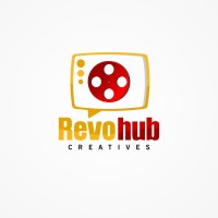 Revohub Creatives logo, Revohub Creatives contact details