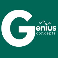 Genius Concepts logo, Genius Concepts contact details