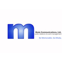 Moda Communications, Ltd. logo, Moda Communications, Ltd. contact details