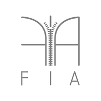 The FIA Factory logo, The FIA Factory contact details