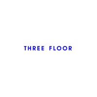 THREE FLOOR logo, THREE FLOOR contact details