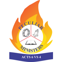 Peculiar Ministers Christian Movement logo, Peculiar Ministers Christian Movement contact details