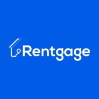 Rentgage logo, Rentgage contact details