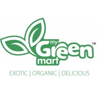 My Green Mart logo, My Green Mart contact details