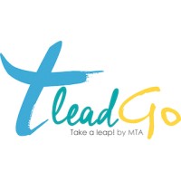 TLeadGo logo, TLeadGo contact details