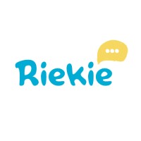 Riekie logo, Riekie contact details