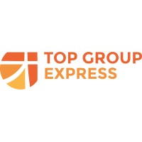 Top Group Express logo, Top Group Express contact details