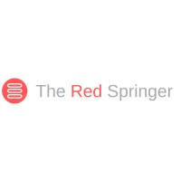 The Red Springer logo, The Red Springer contact details