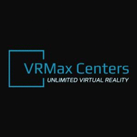 VRMax Centers logo, VRMax Centers contact details