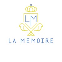 La Memoire logo, La Memoire contact details