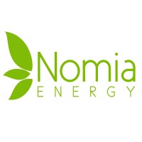 Nomia Energy logo, Nomia Energy contact details