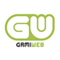 Gamiweb logo, Gamiweb contact details