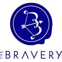 The Bravery logo, The Bravery contact details