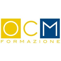 OCM Formazione logo, OCM Formazione contact details