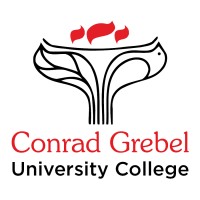 Conrad Grebel University College logo, Conrad Grebel University College contact details