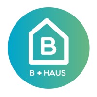 B+Haus logo, B+Haus contact details