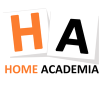 Home Academia logo, Home Academia contact details