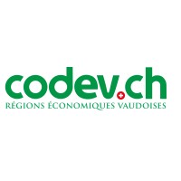 CODEV - Coordination du Développement Economique Vaudois logo, CODEV - Coordination du Développement Economique Vaudois contact details