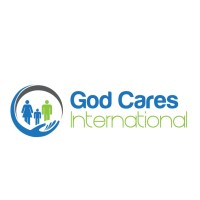 God Cares International logo, God Cares International contact details