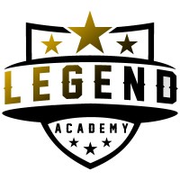 Legend Academy logo, Legend Academy contact details