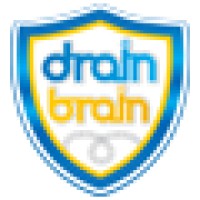 DrainBrain logo, DrainBrain contact details