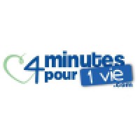 4minutespour1vie logo, 4minutespour1vie contact details