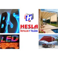 Luminosos y Toldos Hesla logo, Luminosos y Toldos Hesla contact details