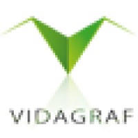 Vidagraf logo, Vidagraf contact details