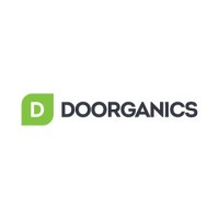 Doorganics logo, Doorganics contact details