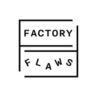 Factory Flaws logo, Factory Flaws contact details