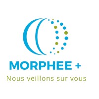 MORPHEE+ logo, MORPHEE+ contact details